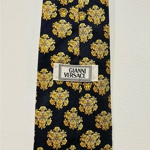 GIANNI VERSACE TIE